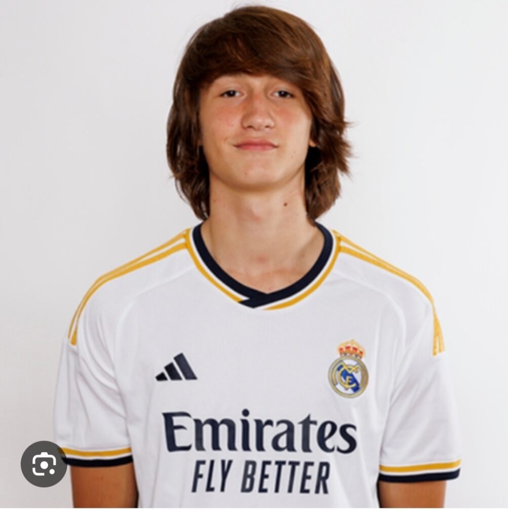 Noticia del Real Madrid incorporación nueva 1000049858